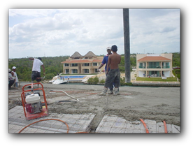 construccion casa puerto aventuras